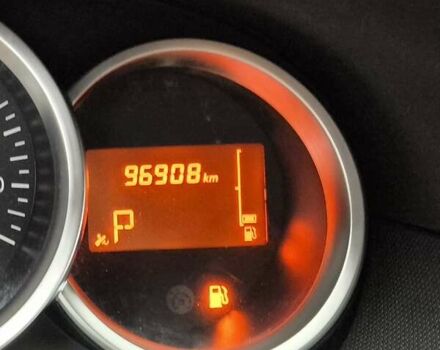 Чорний Дачія Duster, об'ємом двигуна 1.5 л та пробігом 96 тис. км за 12998 $, фото 17 на Automoto.ua