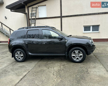 Чорний Дачія Duster, об'ємом двигуна 1.5 л та пробігом 218 тис. км за 12999 $, фото 6 на Automoto.ua