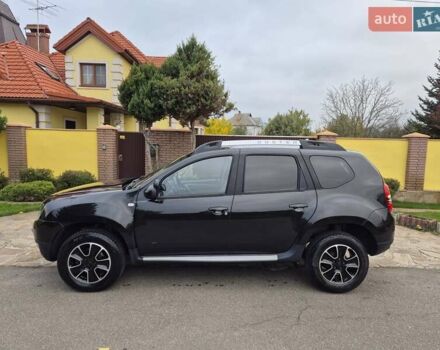 Чорний Дачія Duster, об'ємом двигуна 1.5 л та пробігом 96 тис. км за 12998 $, фото 11 на Automoto.ua