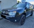 Черный Дачия Duster, объемом двигателя 1.2 л и пробегом 87 тыс. км за 9800 $, фото 1 на Automoto.ua