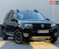 Черный Дачия Duster, объемом двигателя 1.5 л и пробегом 175 тыс. км за 14299 $, фото 1 на Automoto.ua