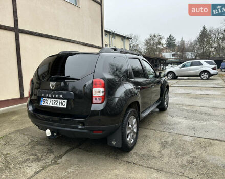 Чорний Дачія Duster, об'ємом двигуна 1.5 л та пробігом 218 тис. км за 12999 $, фото 9 на Automoto.ua