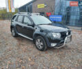 Черный Дачия Duster, объемом двигателя 1.2 л и пробегом 162 тыс. км за 9999 $, фото 2 на Automoto.ua