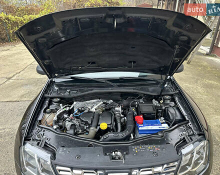 Чорний Дачія Duster, об'ємом двигуна 1.5 л та пробігом 218 тис. км за 12999 $, фото 40 на Automoto.ua