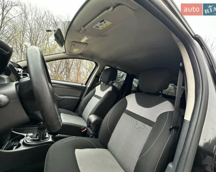 Чорний Дачія Duster, об'ємом двигуна 1.5 л та пробігом 218 тис. км за 12999 $, фото 26 на Automoto.ua