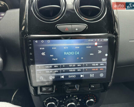 Чорний Дачія Duster, об'ємом двигуна 1.5 л та пробігом 218 тис. км за 12999 $, фото 42 на Automoto.ua