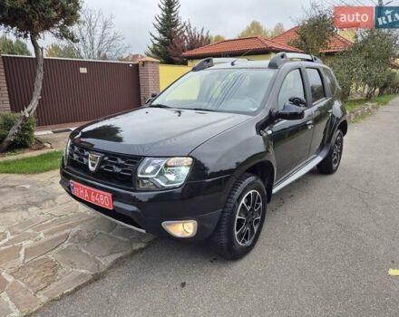 Чорний Дачія Duster, об'ємом двигуна 1.5 л та пробігом 96 тис. км за 12998 $, фото 8 на Automoto.ua