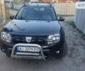 Черный Дачия Duster, объемом двигателя 1.2 л и пробегом 106 тыс. км за 12600 $, фото 3 на Automoto.ua