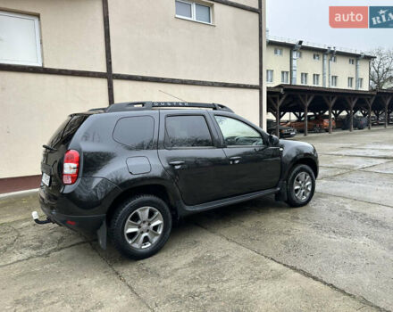 Чорний Дачія Duster, об'ємом двигуна 1.5 л та пробігом 218 тис. км за 12999 $, фото 7 на Automoto.ua
