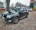 Черный Дачия Duster, объемом двигателя 1.2 л и пробегом 162 тыс. км за 9999 $, фото 1 на Automoto.ua