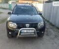 Чорний Дачія Duster, об'ємом двигуна 1.2 л та пробігом 106 тис. км за 12600 $, фото 1 на Automoto.ua