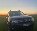 Черный Дачия Duster, объемом двигателя 1.6 л и пробегом 160 тыс. км за 11000 $, фото 1 на Automoto.ua