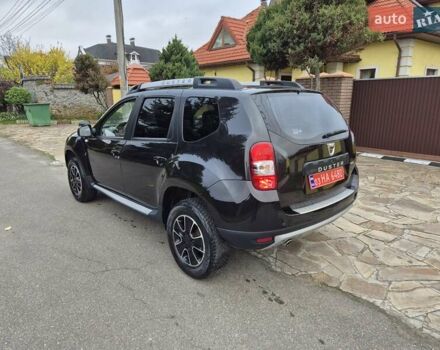 Чорний Дачія Duster, об'ємом двигуна 1.5 л та пробігом 96 тис. км за 12998 $, фото 9 на Automoto.ua