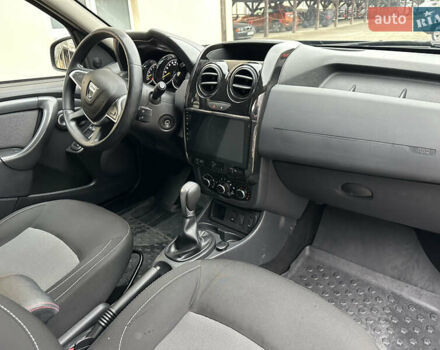 Чорний Дачія Duster, об'ємом двигуна 1.5 л та пробігом 218 тис. км за 12999 $, фото 38 на Automoto.ua