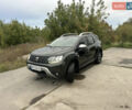 Черный Дачия Duster, объемом двигателя 1.46 л и пробегом 175 тыс. км за 12900 $, фото 1 на Automoto.ua