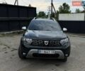 Чорний Дачія Duster, об'ємом двигуна 1.6 л та пробігом 195 тис. км за 13999 $, фото 1 на Automoto.ua