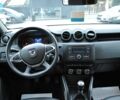 Черный Дачия Duster, объемом двигателя 1.5 л и пробегом 48 тыс. км за 4500 $, фото 10 на Automoto.ua