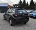 Черный Дачия Duster, объемом двигателя 1.5 л и пробегом 48 тыс. км за 4500 $, фото 6 на Automoto.ua
