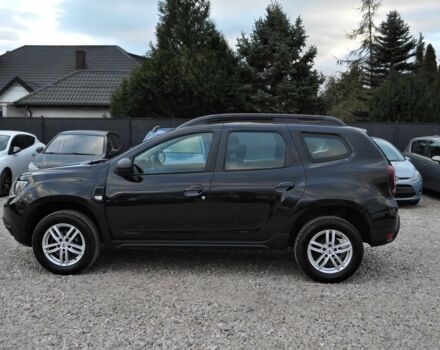 Черный Дачия Duster, объемом двигателя 1.5 л и пробегом 48 тыс. км за 4500 $, фото 3 на Automoto.ua