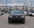 Черный Дачия Duster, объемом двигателя 1.5 л и пробегом 48 тыс. км за 4500 $, фото 1 на Automoto.ua