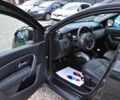 Черный Дачия Duster, объемом двигателя 1.5 л и пробегом 48 тыс. км за 4500 $, фото 8 на Automoto.ua