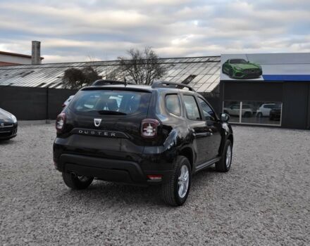 Черный Дачия Duster, объемом двигателя 1.5 л и пробегом 48 тыс. км за 4500 $, фото 4 на Automoto.ua