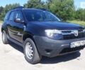 Чорний Дачія Duster, об'ємом двигуна 1.6 л та пробігом 163 тис. км за 8500 $, фото 1 на Automoto.ua