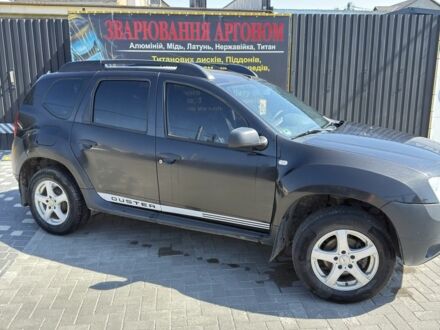 Дачия Duster 2010 в Хмельницком на Automoto.ua Черный Дачия Duster, объемом двигателя 1.5 л и пробегом 275 тыс. км за 9100 $, фото 1 на Automoto.ua