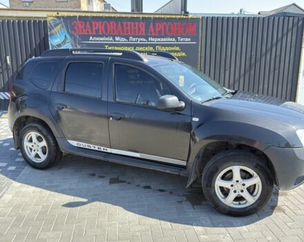 Чорний Дачія Duster, об'ємом двигуна 1.5 л та пробігом 275 тис. км за 9100 $, фото 1 на Automoto.ua