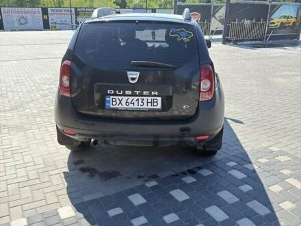 Дачия Duster 2010 в Хмельницком на Automoto.ua Черный Дачия Duster, объемом двигателя 1.5 л и пробегом 275 тыс. км за 9100 $, фото 1 на Automoto.ua