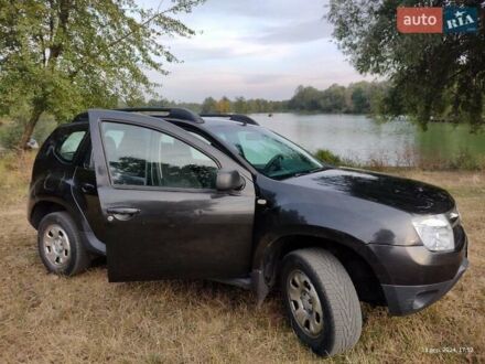 Дачія Duster 2010 у Конотопе на Automoto.ua Чорний Дачія Duster, об'ємом двигуна 1.5 л та пробігом 350 тис. км за 7900 $, фото 1 на Automoto.ua