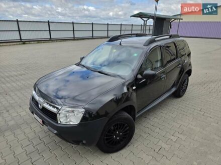 Дачия Duster 2010 в Луцке на Automoto.ua Черный Дачия Duster, объемом двигателя 1.5 л и пробегом 253 тыс. км за 8400 $, фото 1 на Automoto.ua