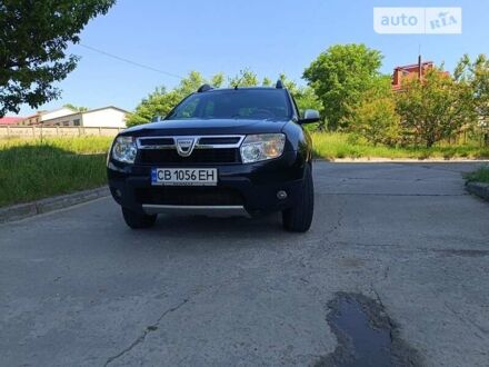 Чорний Дачія Duster, об'ємом двигуна 0 л та пробігом 248 тис. км за 8199 $, фото 1 на Automoto.ua