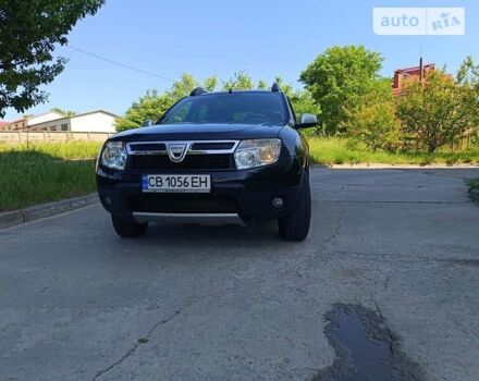 Чорний Дачія Duster, об'ємом двигуна 0 л та пробігом 248 тис. км за 8199 $, фото 1 на Automoto.ua