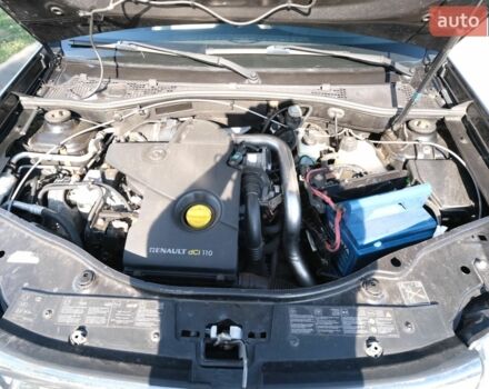 Черный Дачия Duster, объемом двигателя 1.46 л и пробегом 291 тыс. км за 7100 $, фото 1 на Automoto.ua