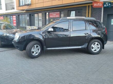 Дачія Duster 2010 у Вінниці на Automoto.ua Чорний Дачія Duster, об'ємом двигуна 1.5 л та пробігом 285 тис. км за 8900 $, фото 1 на Automoto.ua