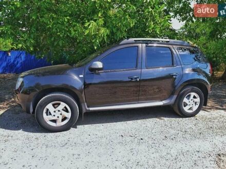 Дачия Duster 2010 в Виннице на Automoto.ua Черный Дачия Duster, объемом двигателя 1.46 л и пробегом 285 тыс. км за 8700 $, фото 1 на Automoto.ua