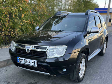 Чорний Дачія Duster, об'ємом двигуна 1.5 л та пробігом 253 тис. км за 7500 $, фото 1 на Automoto.ua