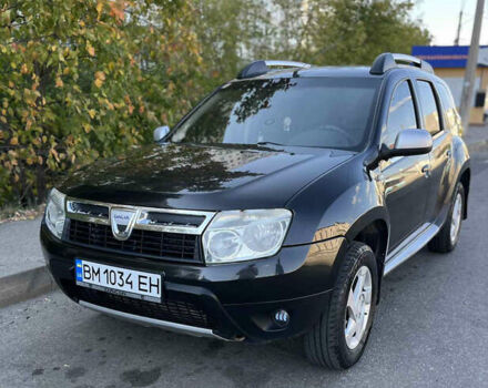 Чорний Дачія Duster, об'ємом двигуна 1.5 л та пробігом 253 тис. км за 7500 $, фото 1 на Automoto.ua