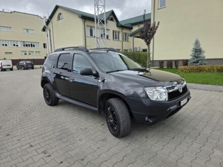 Дачия Duster 2010 в Луцке на Automoto.ua Черный Дачия Duster, объемом двигателя 1.5 л и пробегом 253 тыс. км за 8400 $, фото 1 на Automoto.ua