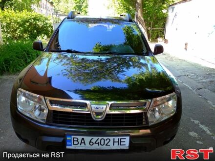 Дачия Duster 2011 в Кропивницком (Кировограде) на Automoto.ua Черный Дачия Duster, объемом двигателя 1.5 л и пробегом 187 тыс. км за 8100 $, фото 1 на Automoto.ua