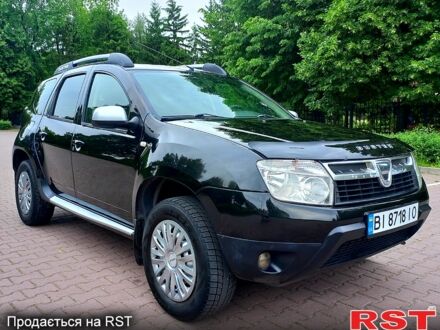 Дачия Duster 2011 в Миргороде на Automoto.ua Черный Дачия Duster, объемом двигателя 1.5 л и пробегом 0 тыс. км за 8000 $, фото 1 на Automoto.ua