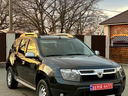 Дачія Duster 2011 у Вознесенске на Automoto.ua Чорний Дачія Duster, об'ємом двигуна 16 л та пробігом 203 тис. км за 8800 $, фото 1 на Automoto.ua