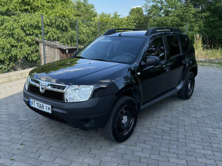 Дачия Duster 2011 в Коломые на Automoto.ua Черный Дачия Duster, объемом двигателя 1.5 л и пробегом 240 тыс. км за 7900 $, фото 1 на Automoto.ua