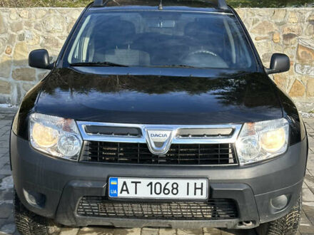 Чорний Дачія Duster, об'ємом двигуна 1.5 л та пробігом 253 тис. км за 7500 $, фото 1 на Automoto.ua