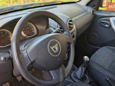 Черный Дачия Duster, объемом двигателя 1.5 л и пробегом 235 тыс. км за 8500 $, фото 1 на Automoto.ua