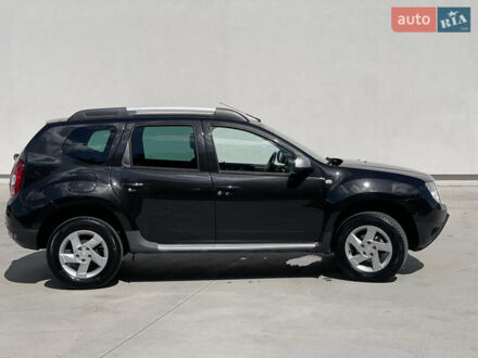 Дачия Duster 2011 в Луцке на Automoto.ua Черный Дачия Duster, объемом двигателя 1.6 л и пробегом 165 тыс. км за 8600 $, фото 1 на Automoto.ua