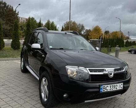 Дачія Duster 2011 у Дрогобичі на Automoto.ua Чорний Дачія Duster, об'ємом двигуна 1.5 л та пробігом 217 тис. км за 8000 $, фото 1 на Automoto.ua
