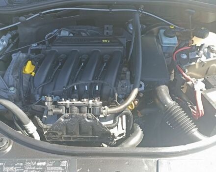 Чорний Дачія Duster, об'ємом двигуна 1.6 л та пробігом 230 тис. км за 8800 $, фото 1 на Automoto.ua