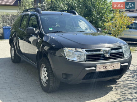 Дачия Duster 2012 в Староконстантинов на Automoto.ua Черный Дачия Duster, объемом двигателя 1.5 л и пробегом 258 тыс. км за 8700 $, фото 1 на Automoto.ua
